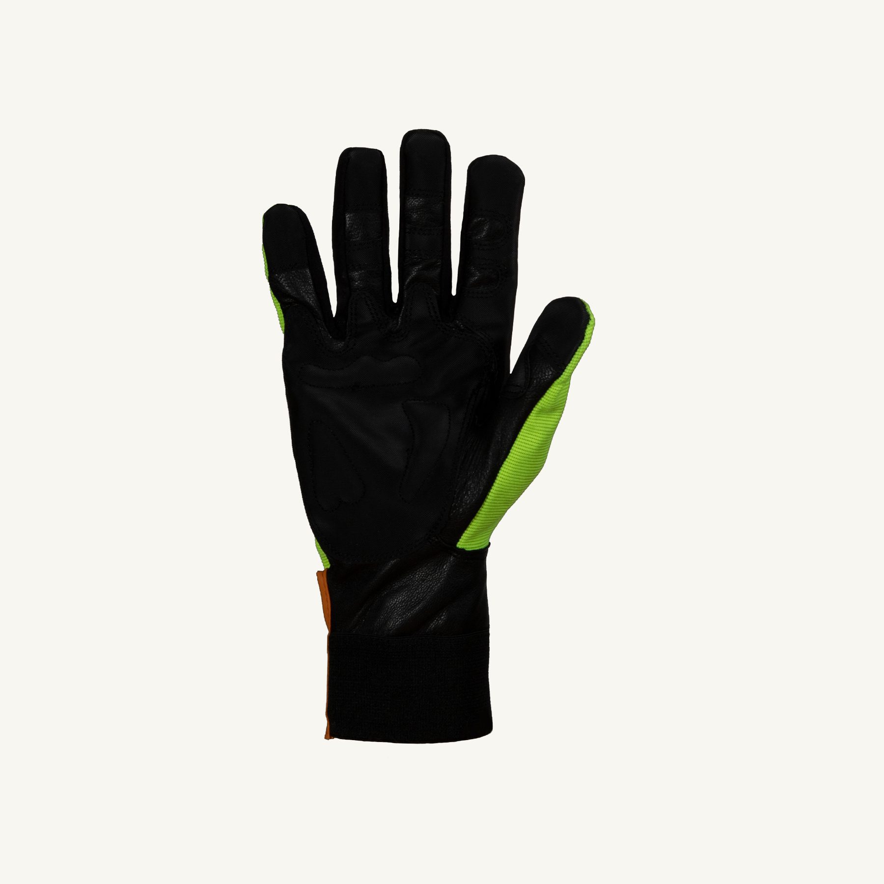 385CS Superior Glove® Endura® Hi-Viz Chainsaw Safety Gloves